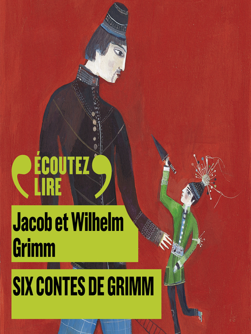 Title details for Six contes de Grimm by Wilhelm Grimm - Available